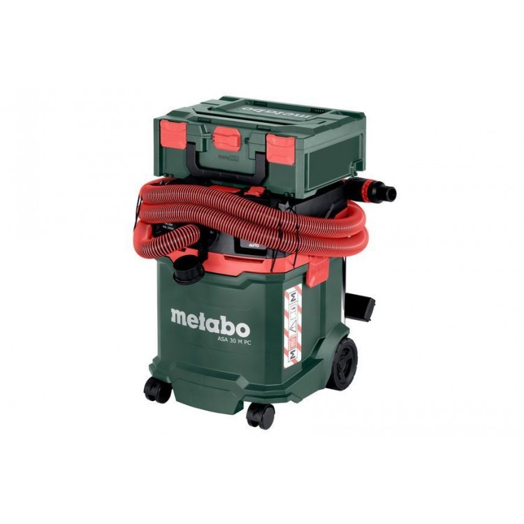 Пилосос Metabo ASA 30 H PC - фото 4