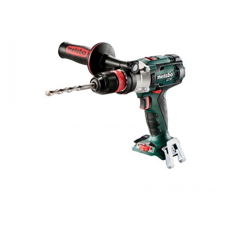 Аккумуляторный ударный шуруповерт Metabo SB 18 LTX Quick Каркас