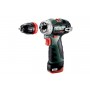 Акумуляторний дриль-шурупокрут Metabo PowerMaxx BS BL Q 2х2.0 Аг - фото 11