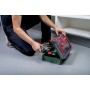 Акумуляторний ударний дриль-шурупокрут Metabo PowerMaxx SB Basic 2х2 Aг Mobile Workshop Mini - фото 7