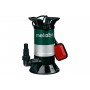 Занурювальний насос для брудної води Metabo PS 15000 S