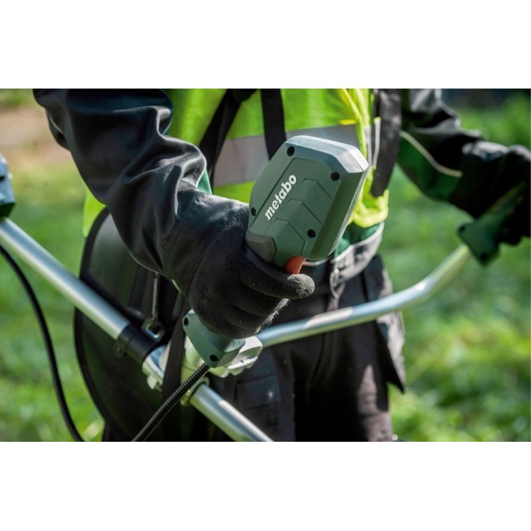 Акумуляторна коса Metabo FSB 36-18 LTX BL 40 каркас - фото 3