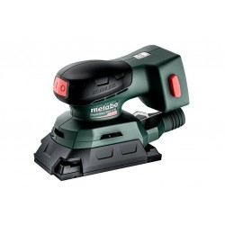 Акумуляторна вібраційна шліфувальна машина Metabo PowerMaxx SRA 12 BL каркас в кейсі