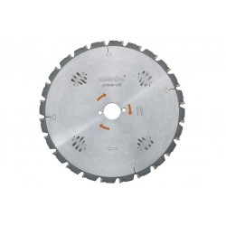 Пильный диск Metabo по дереву 315x30x2.8, 20 зубъев