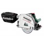 Акумуляторна занурювальна дискова пила Metabo KT 18 LTX 66 BL 2х5.5 Аг - фото 13