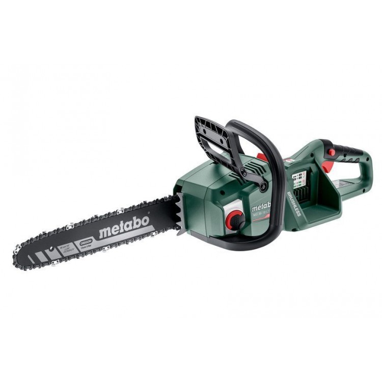 Акумуляторна ланцюгова пила Metabo MS 36-18 LTX BL 40 каркас