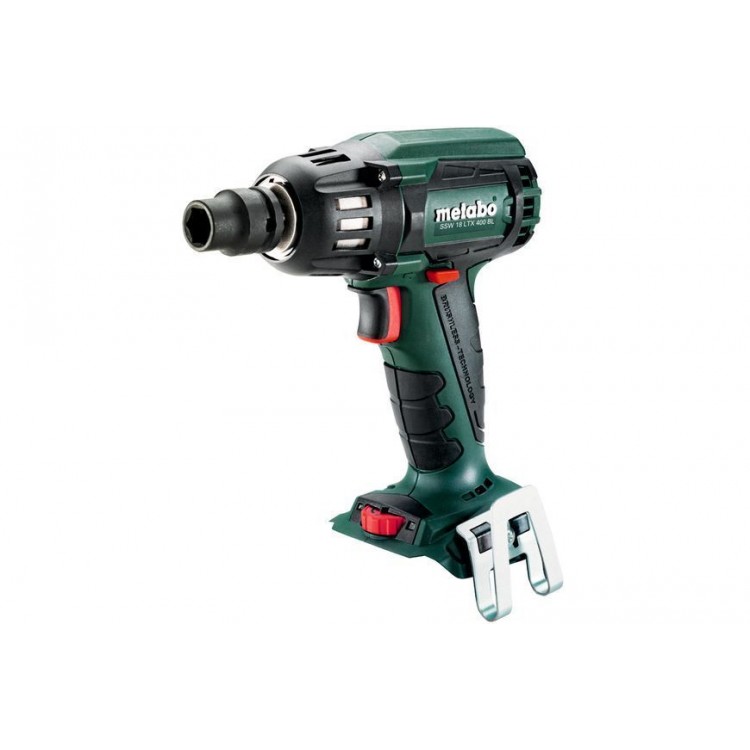 Акумуляторний ударний гайкокрут Metabo SSW 18 LTX 400 BL каркас в кейсі