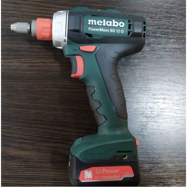 Держатель бит Metabo Quick - фото 1
