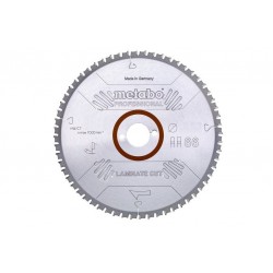 Пильный диск Metabo PROFESSIONAL по ламинату 254x30x2.6, 66 зубьев