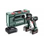 Комплект акумуляторних інструментів Metabo Combo Set 2.8.4 18 V