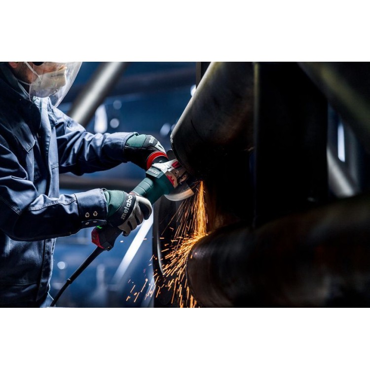 Болгарка Metabo WEBA 20-125 Quick BL - фото 4