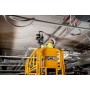 Акумуляторний перфоратор Metabo KH 18 LTX BL 24 Q каркас в кейсі - фото 6