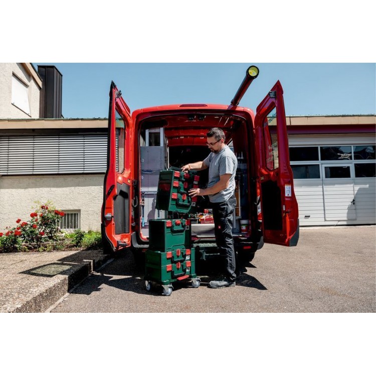 Кейс METABOX 145 для BS/SB 18/18L/18LT, SSD LT/LTX, SSW 300/400 - фото 10