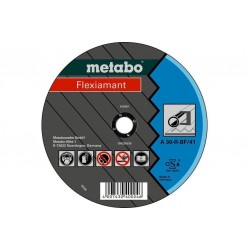 Отрезной круг Metabo Flexiamant 125 x 2.5 x 22.23