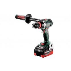 Акумуляторний дриль-шурупокрут Metabo BS 18 LTX BL Q I 2х5.5 Аг