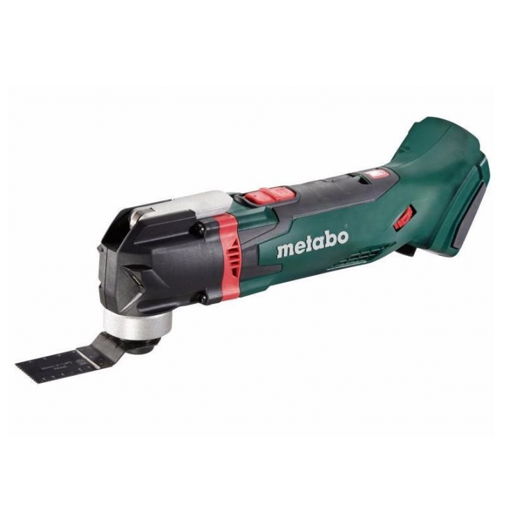 Акумуляторний багатофункціональний інструмент Metabo MT 18 LTX каркас - фото 1