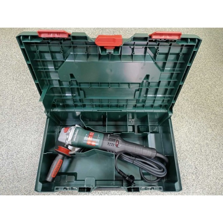 Кейс METABOX 165 L для КШМ (болгарок) з диском 125 мм - фото 2