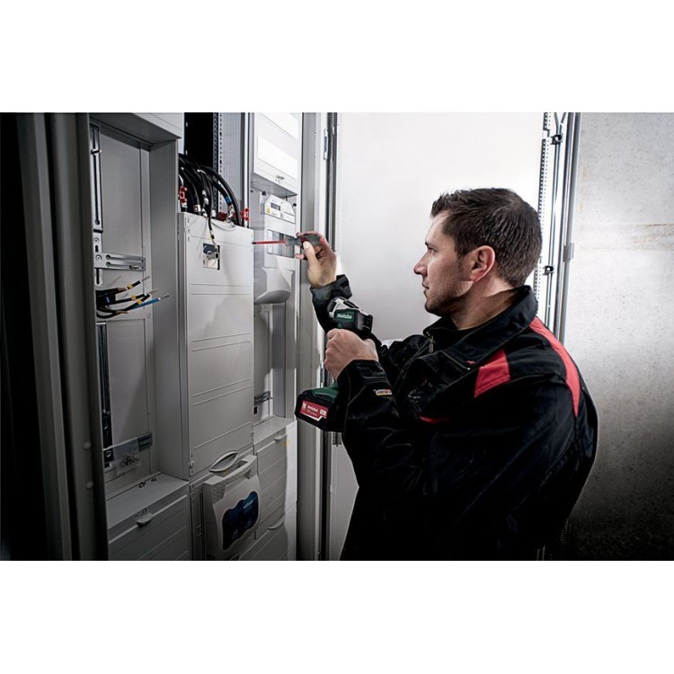 Акумуляторний ліхтар Metabo ULA 14.4-18 LED каркас - фото 3