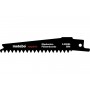 Сабельное полотно по гипсокартону Metabo Expert 100 мм, S 528 DF, 5 шт.