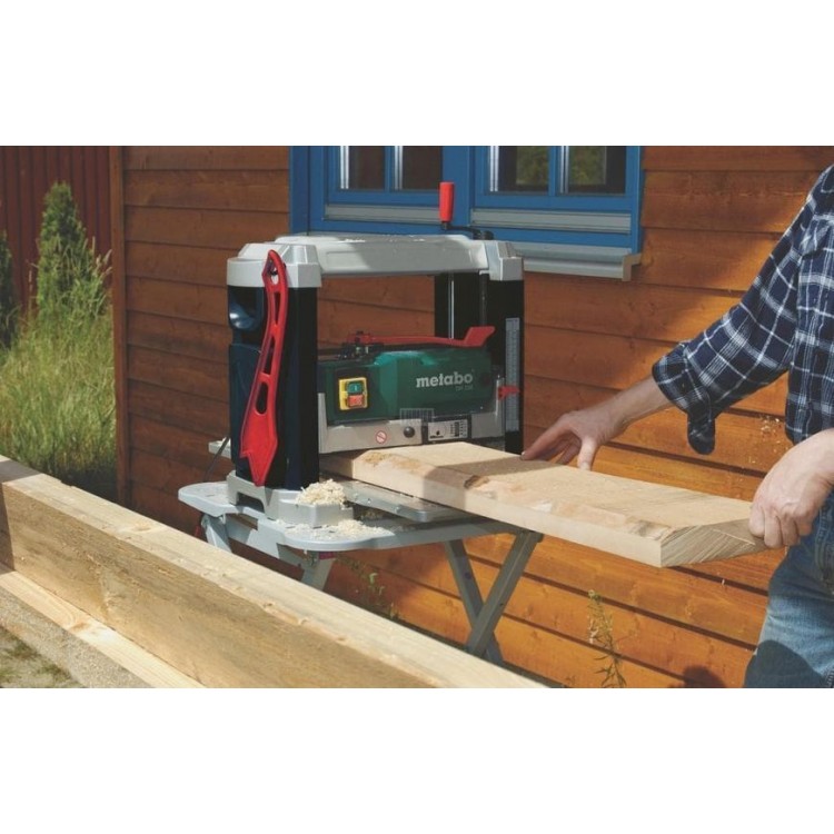 Рейсмусовий верстат Metabo DH 330 - фото 3