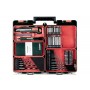 Акумуляторний дриль-шурупокрут Metabo PowerMaxx BS Basic 2х2.0 Аг Mobile Workshop - фото 10