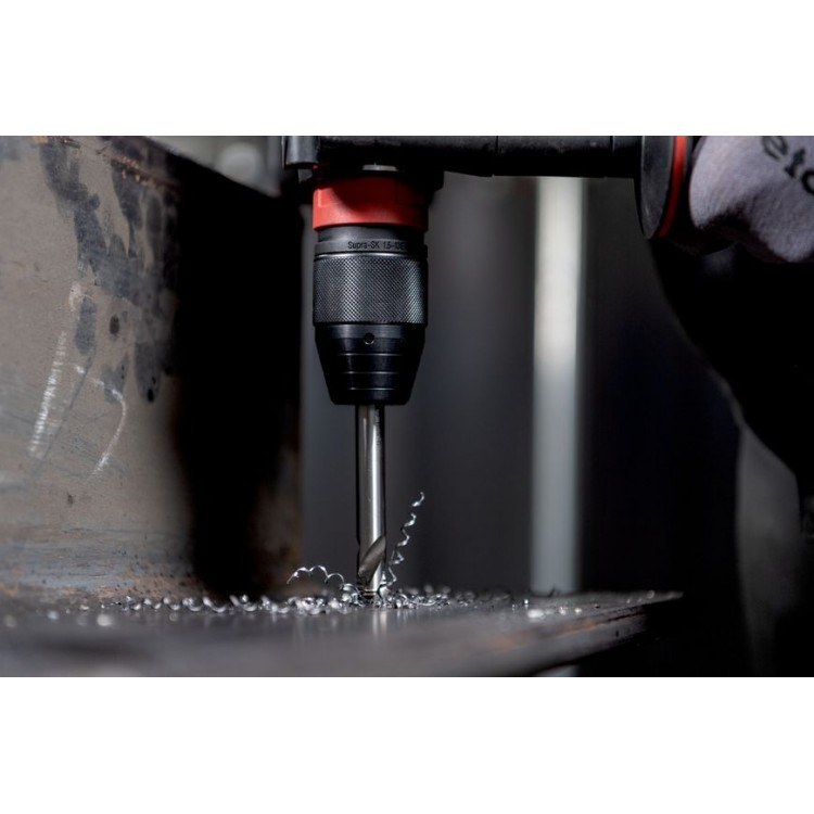 Акумуляторний ударний дриль-шурупокрут Metabo SB 18 LTX-3 BL Q I METAL каркас в кейсі - фото 9