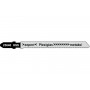 Лобзиковое полотно для плексигласа, поликарбоната Metabo Expert 74 мм T 101 A, 5 шт