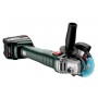 Акумуляторна болгарка Metabo W 18 L 9-125 2х4.0 Аг - фото 10