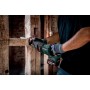 Акумуляторна шабельна пила Metabo SSEP 18 LT каркас - фото 5