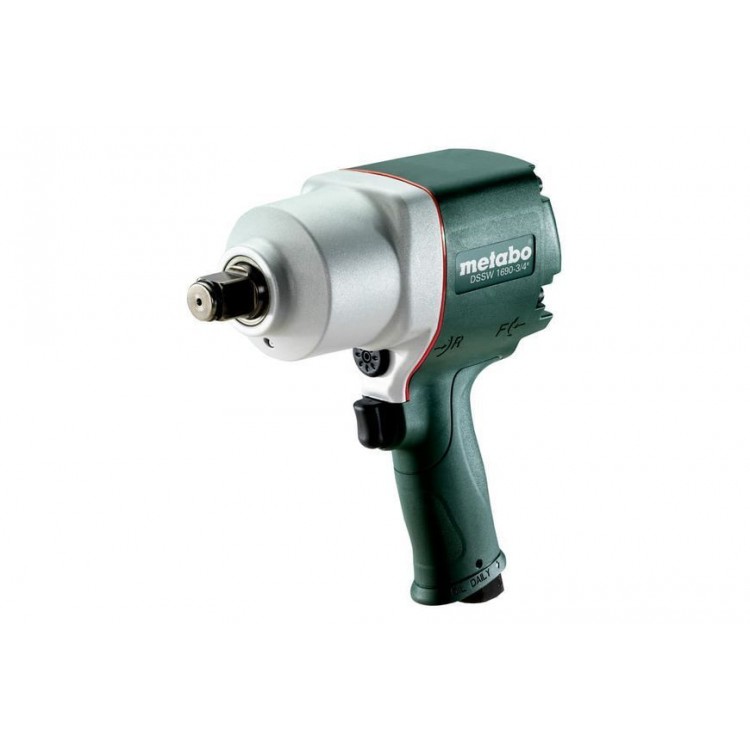 Пневматичний ударний гайкокрут Metabo DSSW 1690-3/4"