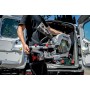 Акумуляторна торцювальна пила з протяжкою Metabo KGS 18 LTX BL 305 каркас - фото 13