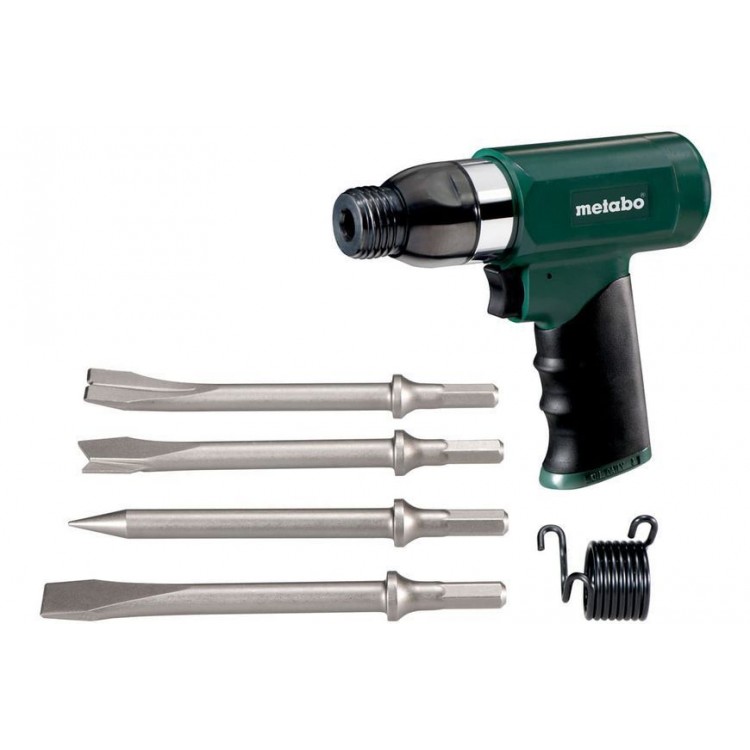 Пневматичний відбійний молоток Metabo DMH 30 Set