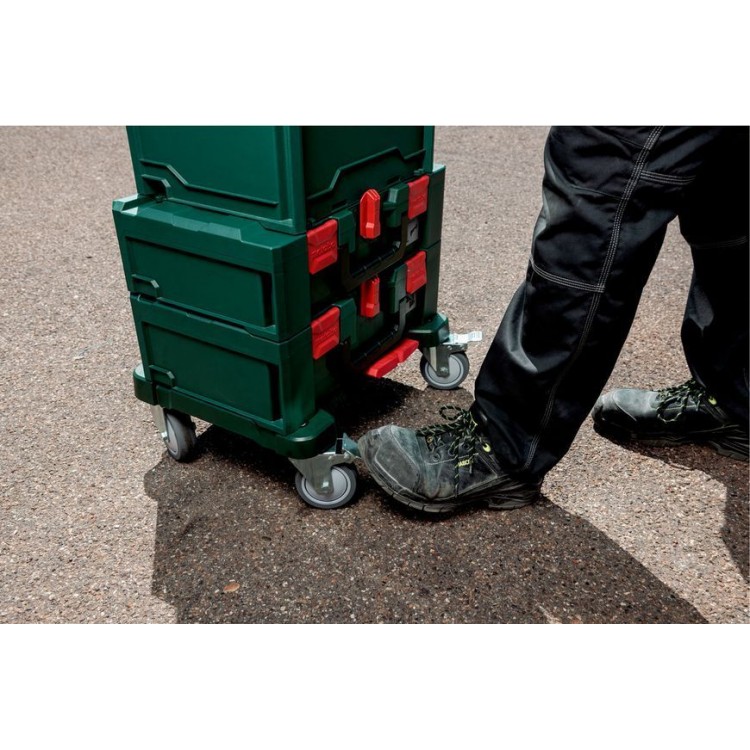 Платформа з колесами Metabo для кейсів METABOX - фото 4
