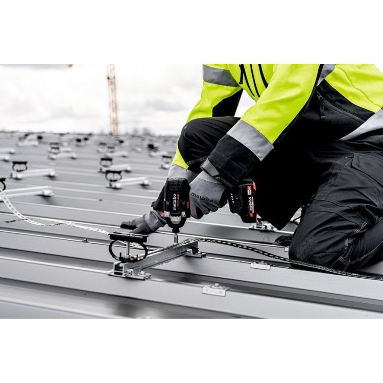 Акумуляторний ударний гвинтокрут Metabo SSD 18 LT 200 BL Каркас - фото 1