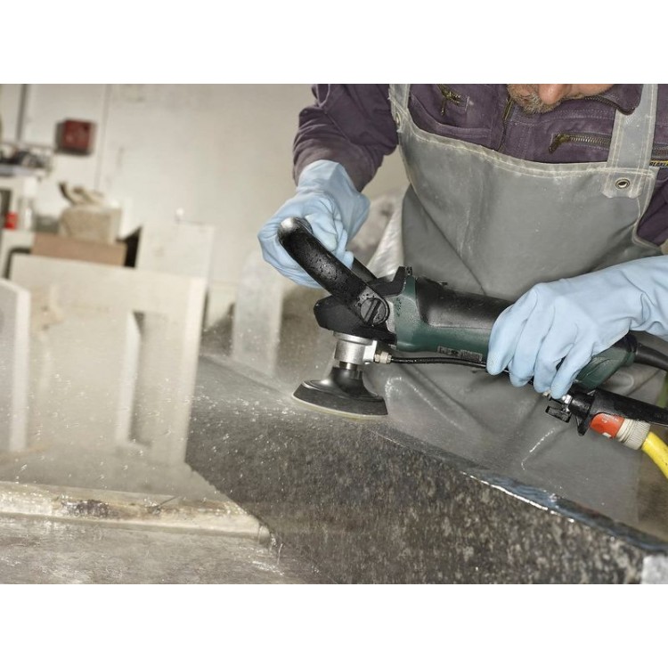 Машина для полірування з подачею води Metabo PWE 11-100 - фото 2