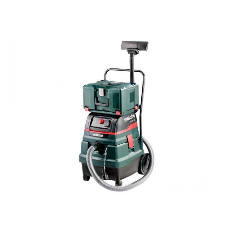 Пилосос Metabo ASR 50 L SС - фото 1