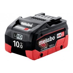 Акумулятор Metabo LiHD 18 В/10 Аг