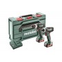 Комплект акумуляторних інструментів Metabo Combo Set 2.7.2 12 V