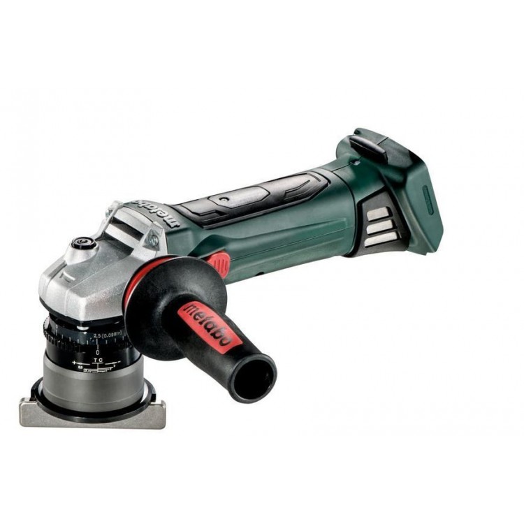 Акумуляторний фрезер для обробки кромок Metabo KFM 18 LTX 3 RF каркас