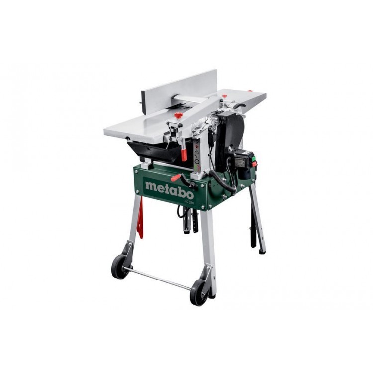 Рейсмусово-фугувальний верстат Metabo HC 260 C-2.2 WNB - фото 1
