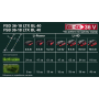 Акумуляторна коса Metabo FSB 36-18 LTX BL 40 каркас - фото 12
