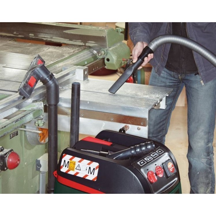 Пилосос Metabo ASR 35 L ACP - фото 5