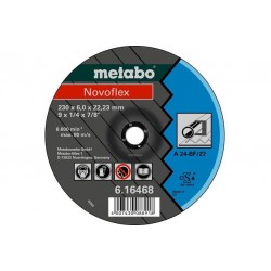 Зачистной круг Metabo Novoflex 230x6.0x22.2