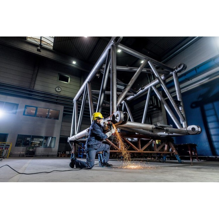 Болгарка Metabo WEPBA 20-125 Quick DS BL - фото 3