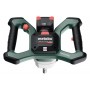 Акумуляторний будівельний міксер Metabo RW 18 LTX BL 140-2 каркас - фото 8