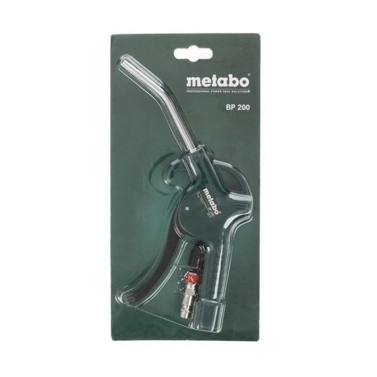 Пневматичний продувний пістолет Metabo BP 200 - фото 1