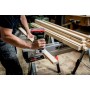 Акумуляторний кромковий фрезер Metabo FMV 18 LTX BL 8 каркас в кейсі - фото 9