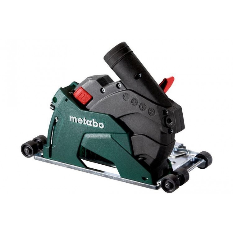 Захисний кожух для відведення пилу при відрізних роботах Metabo CED 125 Plus