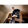 Акумуляторний лобзик Metabo STAB 18 LTX 100 каркас в кейсі - фото 3