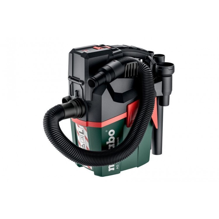 Акумуляторний пилосос Metabo AS 18 L PC Compact каркас